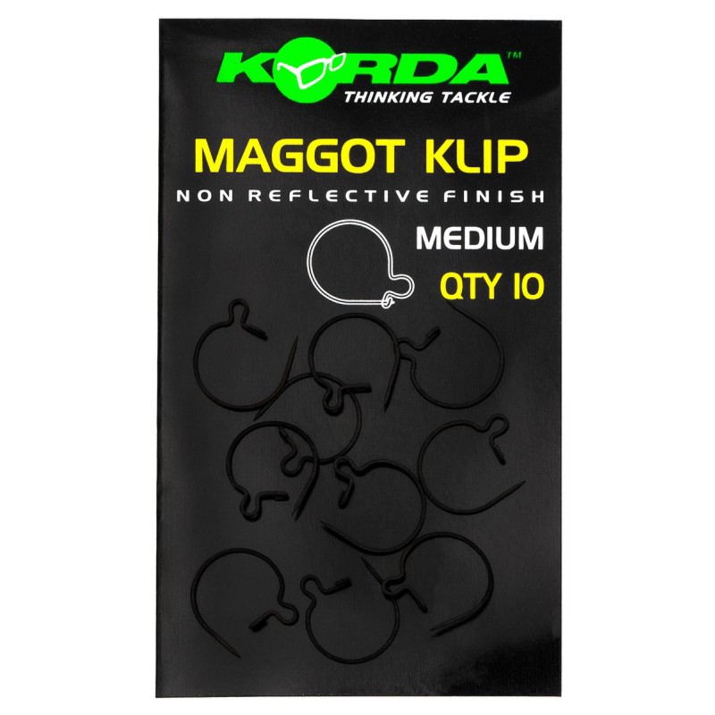 Klipsy Korda Maggot Clip - XS