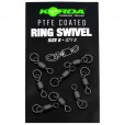 Krętliki Korda PTFE Ring Swivel - 11