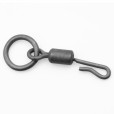 Krętliki Z Agrafką Korda PTFE QC Ring Swivel - 8