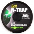 Plecionka Korda Soft N-Trap Silt Coated 20lb 20m