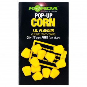 Sztuczna Kukurydza Korda Pop Up Corn IB - Yellow