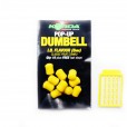 Sztuczne Dumbellsy Korda Pop Up Dumbell IB 8mm