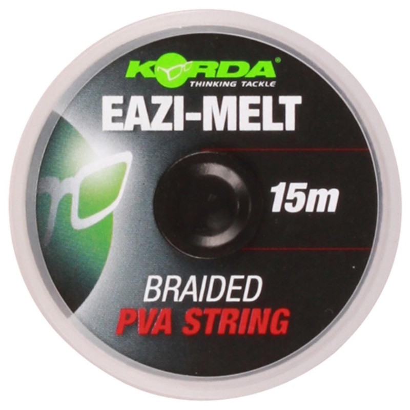 Nić Pva Korda Eazi-Melt Braided Pva String - 15m