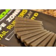 Gumki zabezpieczające Korda Safe Zone Rubbers kolor gravel/żwir. KRGR