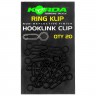 Klipsy Do Przyponów Korda Ring Clip Hooklink