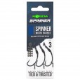 Haczyki Korda Spinner Hook Sections Spinner 4 Micro Barbed 