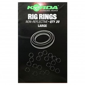 Kółka Korda Rig Ring Large