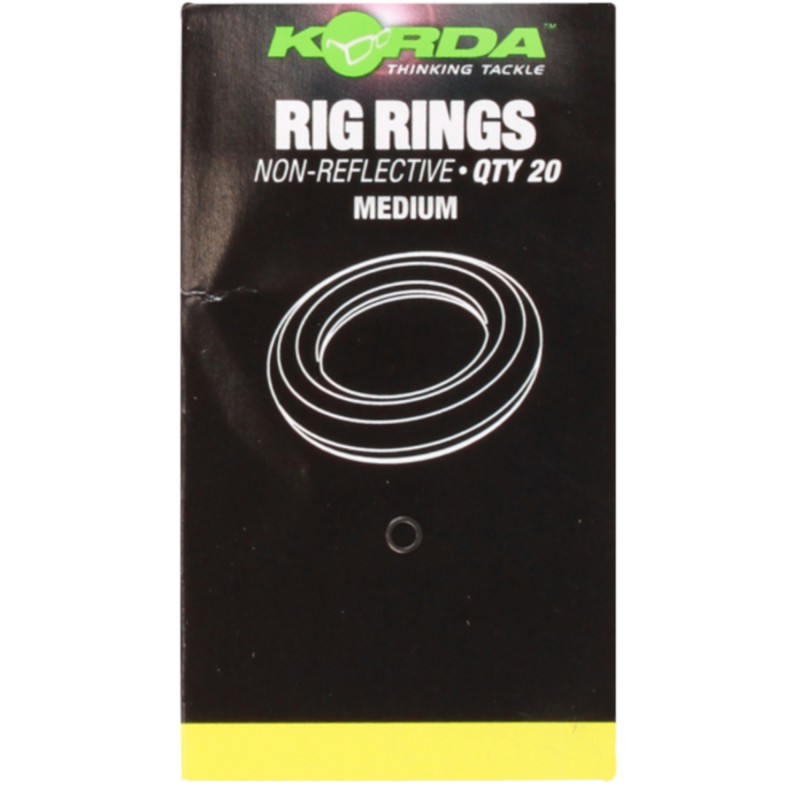 Kółka Korda Rig Ring Small