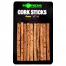 Korki Korda Cork Sticks 4mm