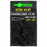 Klipsy Korda Stick Klip - Medium