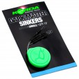 Stopery Dociążające Korda Sinkers Weedy Green - Medium