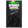 Krętliki Korda Spinner Ring Swivel - 11