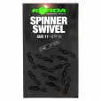 Krętliki Korda Spinner Swivels - 11