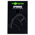 Haczyki Korda Spinner Micro Barbed - 4