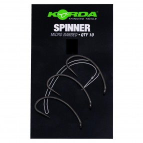 Haczyki Korda Spinner Micro Barbed - 7