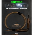 Zestaw Helikopterowy Korda Dark Matter Leader Heli Safe Gravel 40lb 1m