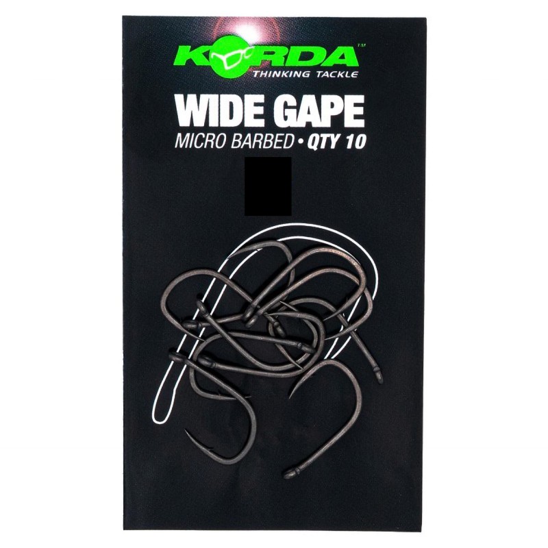 Guru MWGB Micro-barbed Hooks – JP Tackle