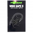 Haczyki Korda Wide Gape X Micro Barbed - 10