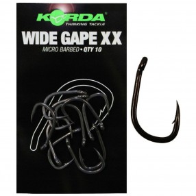 Korda Klor Barbless Hooks