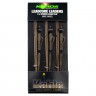 Leadcore Korda Leaders Hybrid Lead Clip Weed/Silt