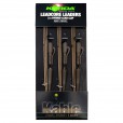 Leadcore Korda Leaders Hybrid Lead Clip Weed/Silt