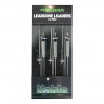Zestawy Korda Leadcore Leader Heli Weed/Silt