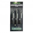 Zestawy Korda Leadcore Leader Heli Weed/Silt