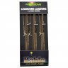 Leadcore Korda Leadcore Leader Ring Swivel Gravel