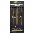 Leadcore Korda Leadcore Leader Ring Swivel Gravel