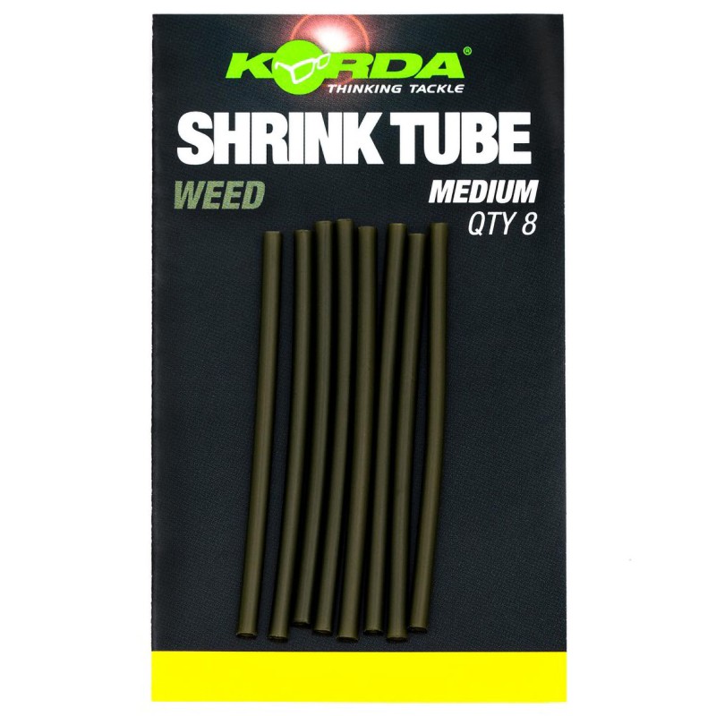 Rurki Termokurczliwe Korda Shrink Tube 1.2mm - Gravel