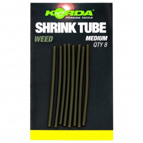 Rurki Termokurczliwe Korda Shrink Tube 1.6mm - Silt