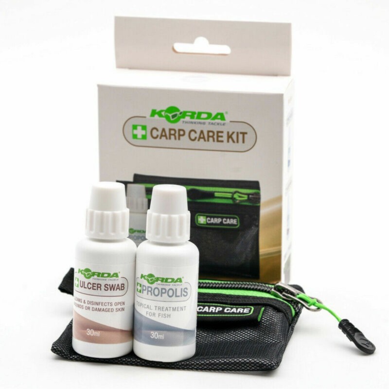 Zestaw Odkażaczy Korda Carp Care Kit