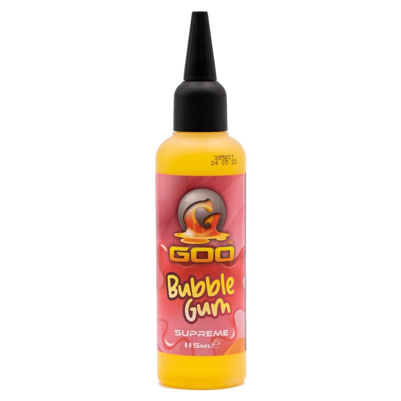 Atraktor Korda Goo Kiana Carp - Bubble Gum Supreme 115ml