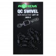 Krętliki Korda Quick Change Swivel - 8