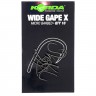 Haczyki Korda Wide Gape X Micro Barbed - 2