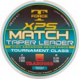 Żyłka Trabucco Xps Match Taper Leader 0,181/0,283mm 10x15m