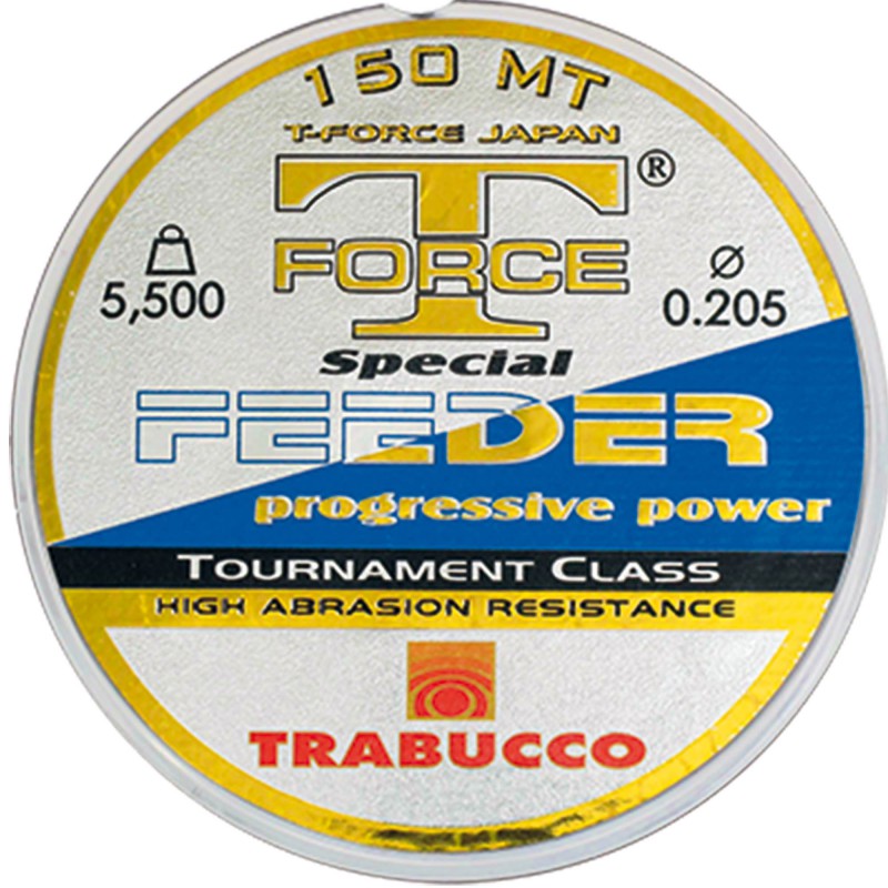 Żyłka Trabucco T-force Special Feeder 0,205mm 150m