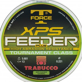 Żyłka Trabucco T-force Xps Feeder Plus 0,181mm 150m