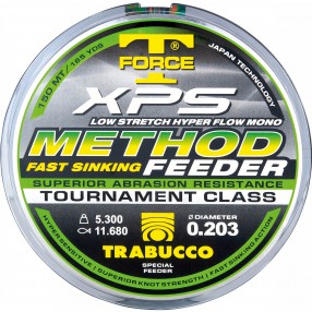 Żyłka Trabucco T-force Xps Method Feeder 0,181mm 150m