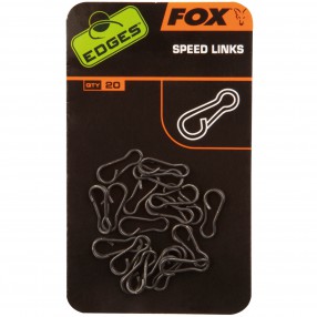 Agrafki Fox Edges Speed Links