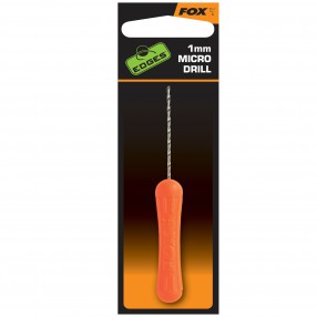 Wiertło Fox Edges Micro Drill 1mm Drill