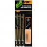 Zestaw Fox Edges 50lb Camo Leadcore Kwik Change Heli Rigs
