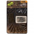 Nasadka Fox Edges Camo Safety Lead Clip Kit Size 7