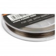 Materiał przyponowy Fox Edges Link Trans Khaki Crimpable Monofilament 35lb 20m