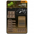 Zestaw Z Bezpiecznym Klipsem Fox Edges Camo Running Safety Clip Kit