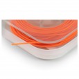 Gumowy Znacznik Do Żyłki Fox Edges Marker Elastic Orange 10m