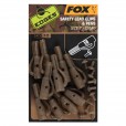 Bezpieczny klips Fox Edges CAMO Safetly Lead Clip & Pegs (Size 7)