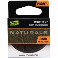 Plecionka Fox Naturals Coretex x 20M 35lb/15.8Kg