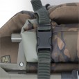 Łóżko Fox R-Series Camo Bedchairs - R2 Standard