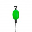 Hanger Fox Black Label Dumpy Bobbin Green